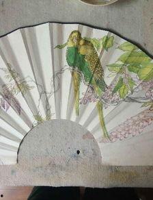 吃瓜喝茶扇扇子,吃瓜、喝茶、扇扇子