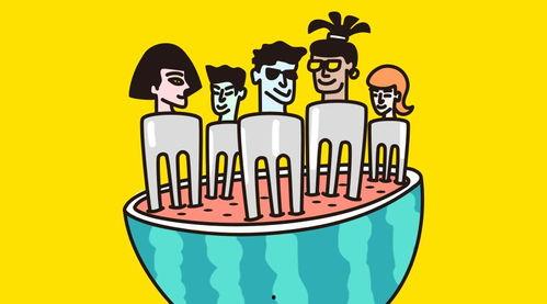 吃瓜心理状态,好奇心驱动的心理探索