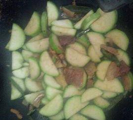 哪些瓜可以切瓜炒肉吃